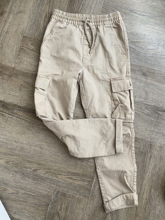 Брюки карго reserved 146