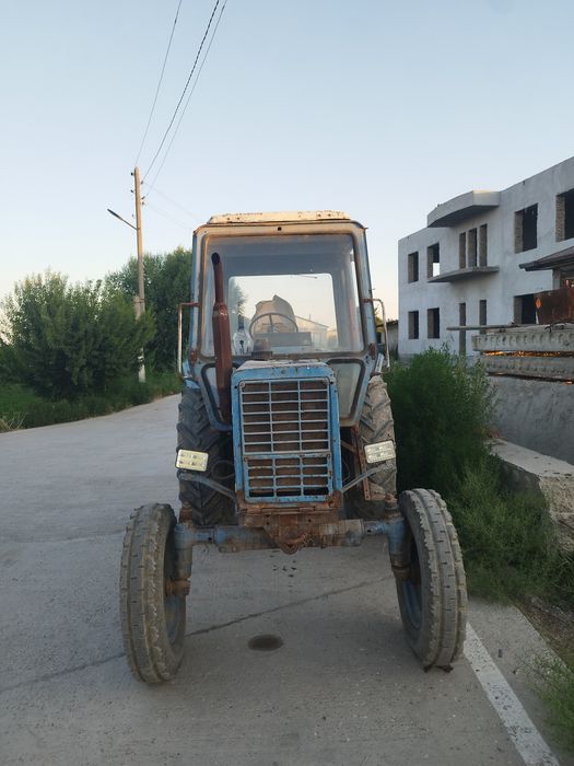 Belarus Mtz 80x traktor