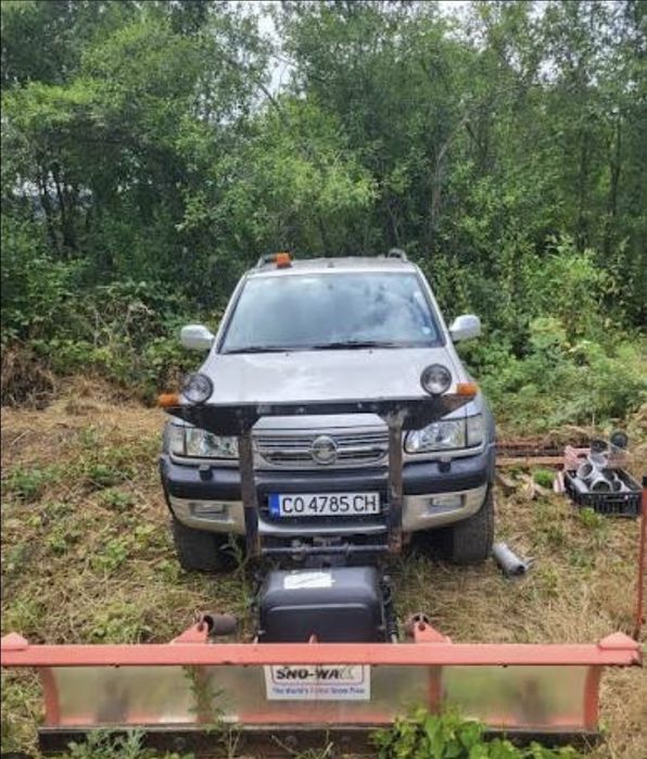 Снегопочистване в цяла София -София област