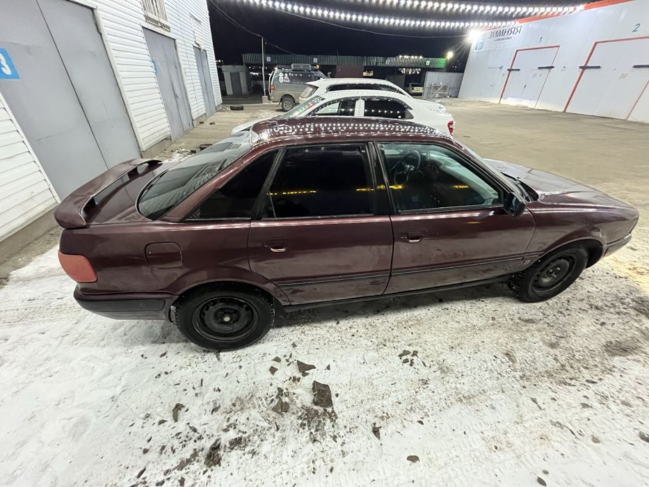 Продам Ауди 80 Б4