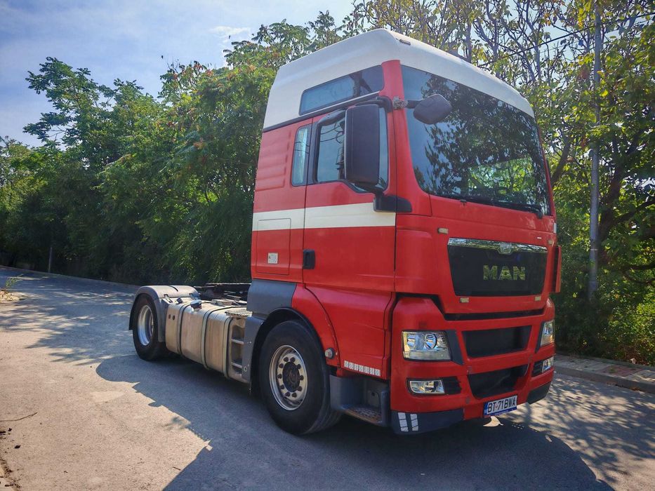 Man Tgx 2013 18.440
