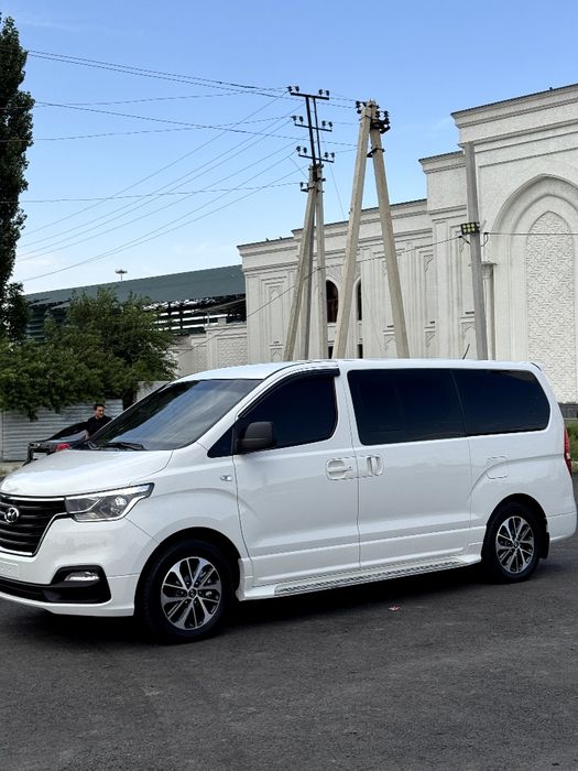 Hyundai starex zavod prapan