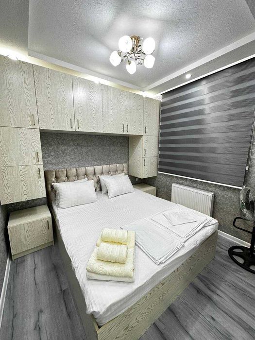 Сдаётся посуточно: Уютные с евро ремонтом квартиры (Кунлик) Бульвар