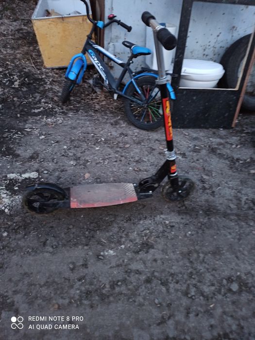 Велосипед Самокат Дешева