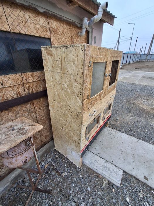 Брудер сатылады Тауыктын