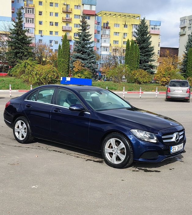 MERCEDES-BENZ C-Class 2016 — imagine 1