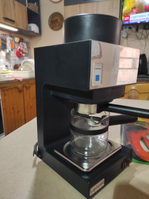 Aparat de cafea Tefal..