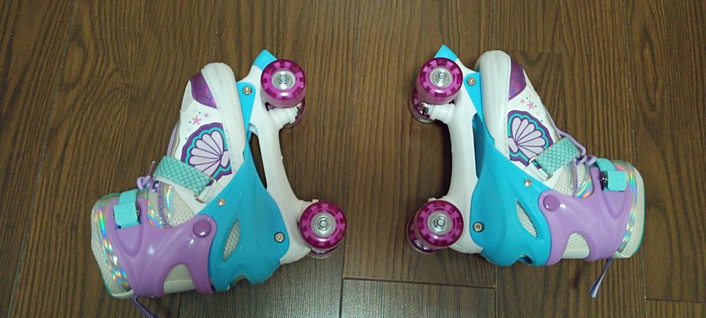 Ролкови кънки за открито