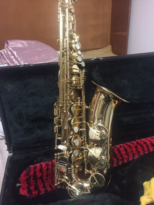 Vand alto saxofon Selmer 80 ser 2. serie 51xxxx
