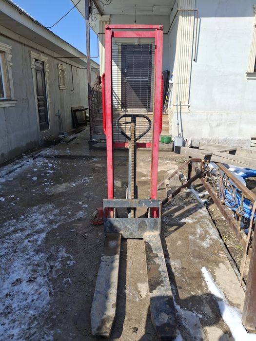 Штабелер сатылады