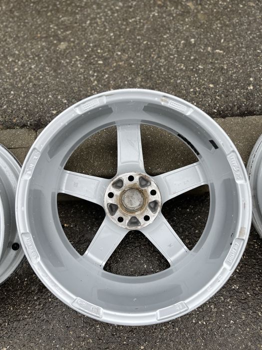 Jante 17 tiguan passat b8 golf jetta kodiaqoctavia audi q3 seattarraco