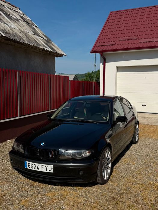 BMW 320d e46 150