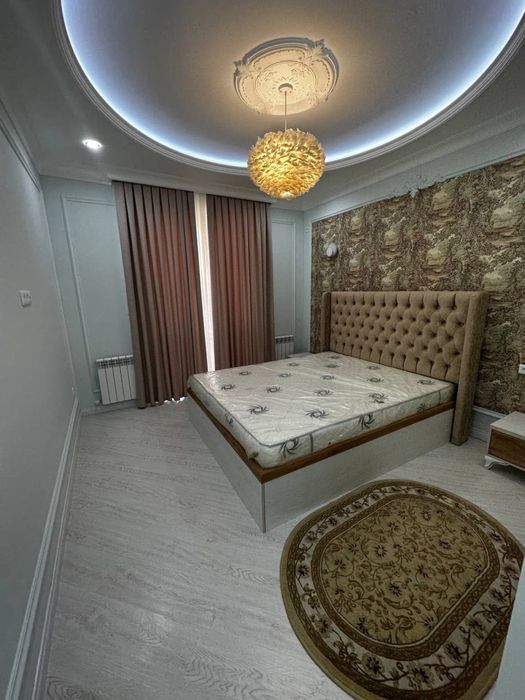 Аренда Квартира Чиланзарский Район Орентир 19 Квартил ЖК Йошлик