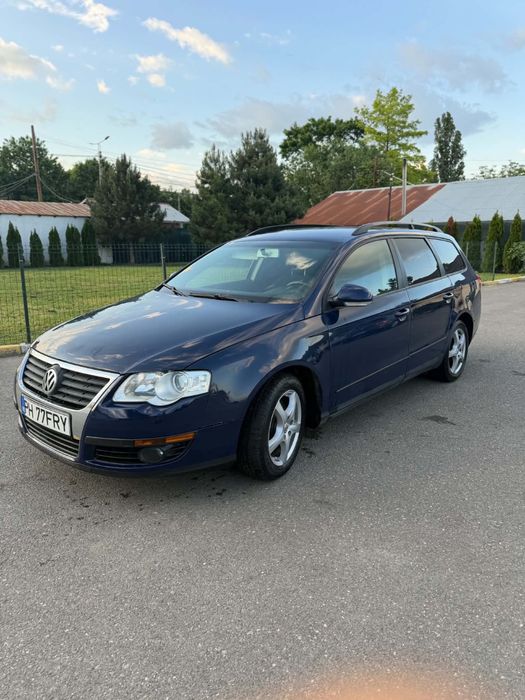 VOLKSWAGEN Passat 2010 — imagine 2
