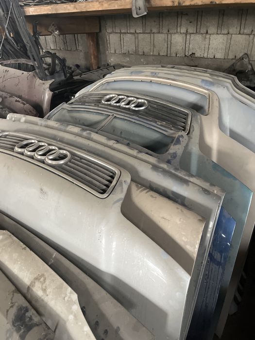 Ауди а4 на разбор