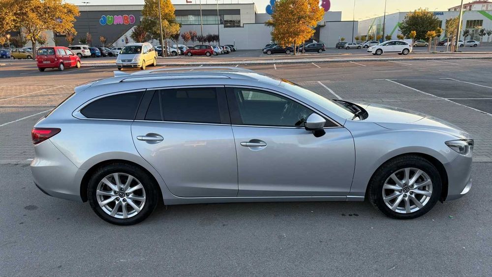 Mazda 6 Revolution комби