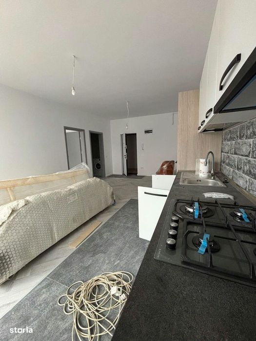 Apartament 2 Camere mobilat utilat + parcare, Strada Părului, Fundeni