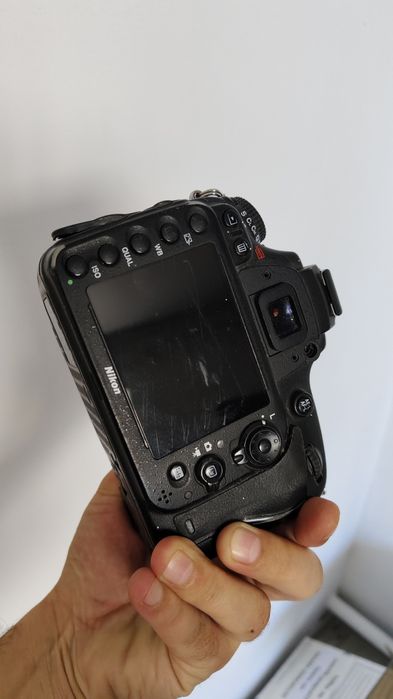 Nikon D610 на запчасти