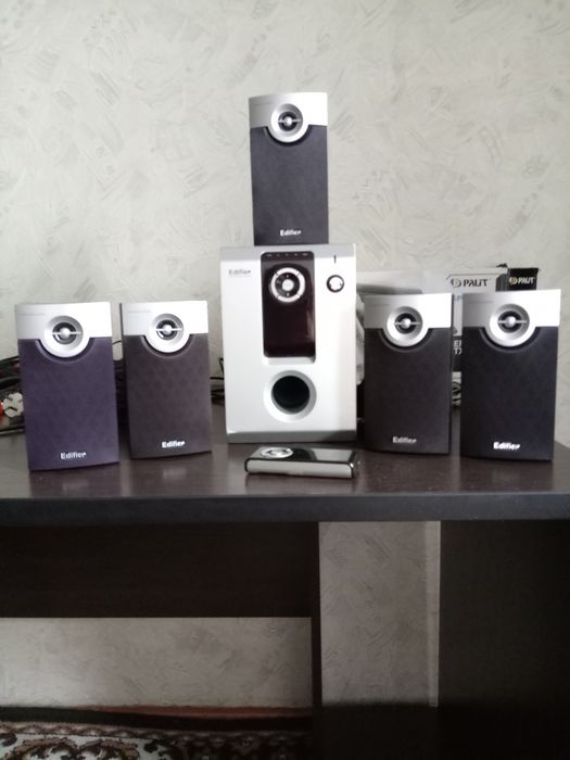 Акустическая система 5.1