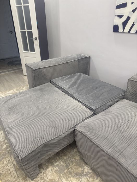 мягкий диван 3метра