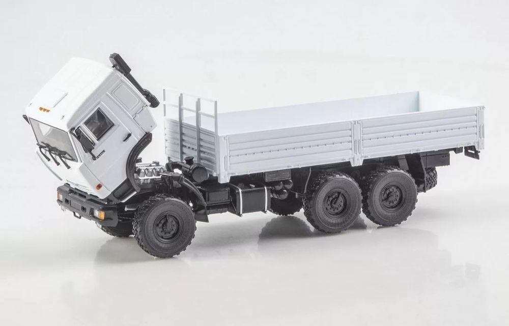 Kamaz Камаз model 1.43 модель 1.43