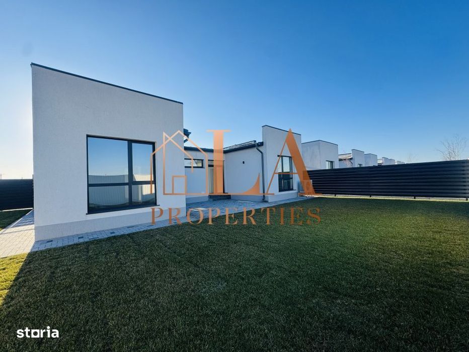 Casa individuala | Teren 400mp | Incalzire in pardoseala | Domnesti