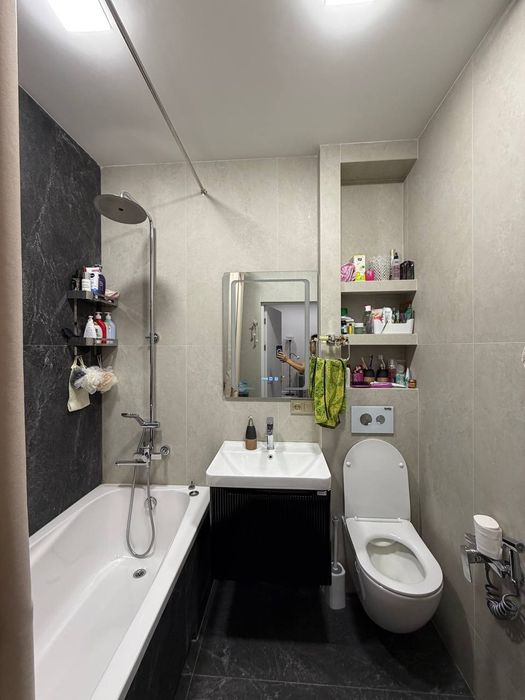 ЖК «Botanika saroyi» 1/15/16