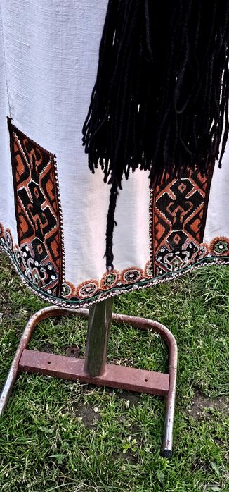 Македонска носия