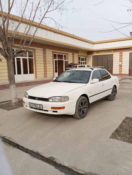 Toyota camry 10 metan