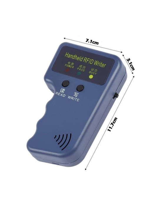 RFID UNIQUE 125kHz Програматор за карти