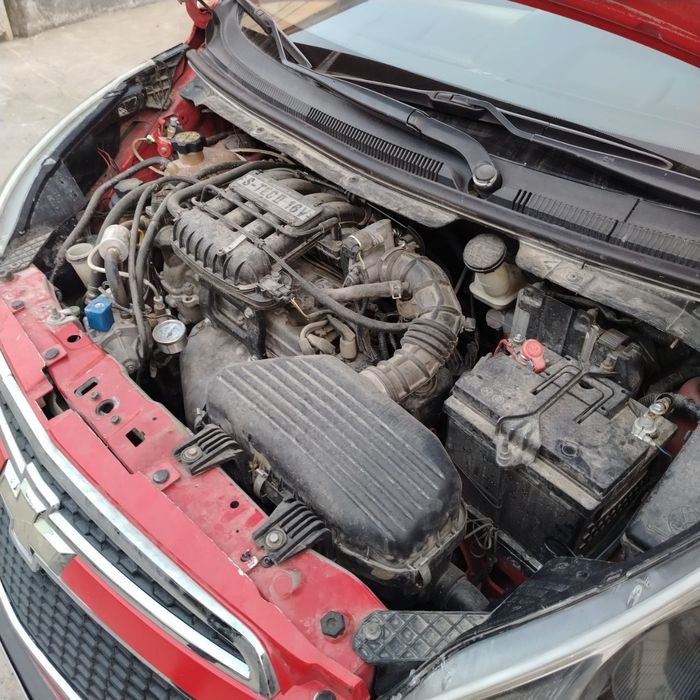 Спарк 2013 йил автомат 1 лик матор метани бор евро 4 калонка манитор