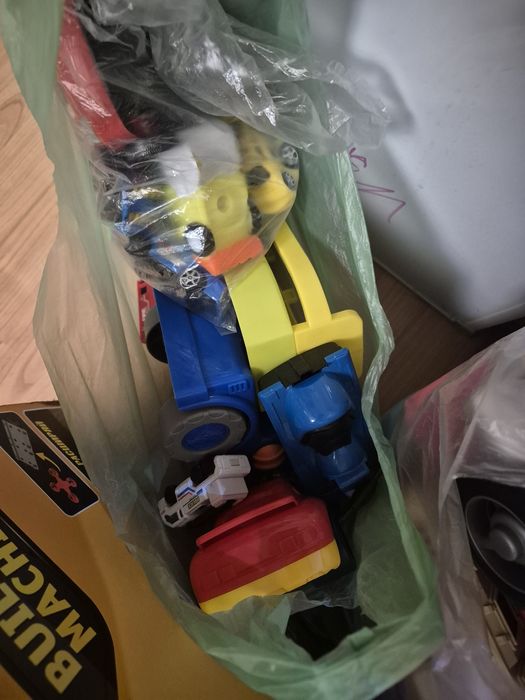 Продам пакеты игрушек