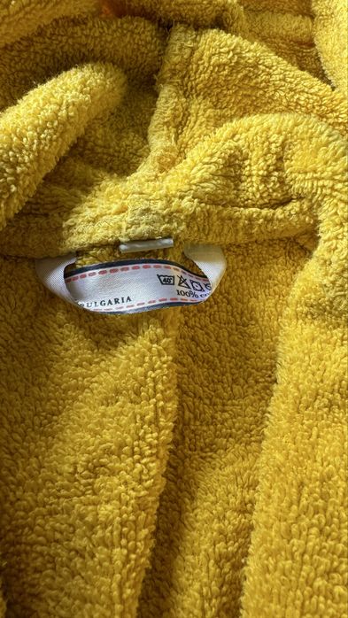 Халат за баня - размер 92/98