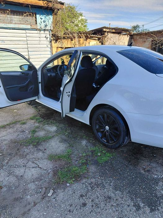 Vw jetta mk6 2014 1,6tdi