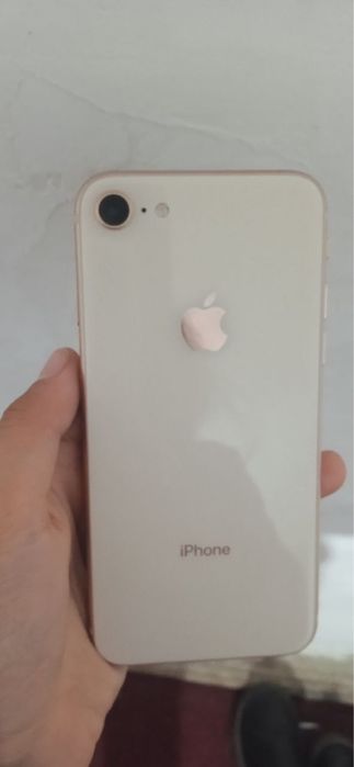 iphone 8 64Гб идеал холатда зор ишлиди телеграм btrvnaa1