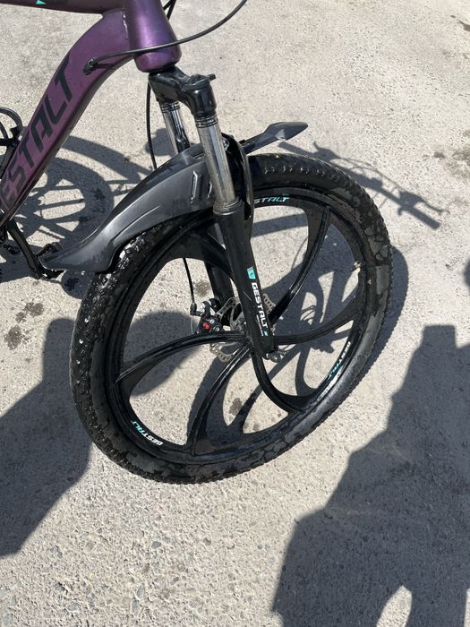 Горный велик GESTALT срочна