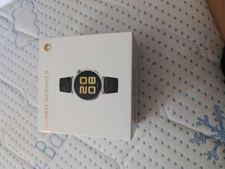 Huawei Gt 5 smart watch