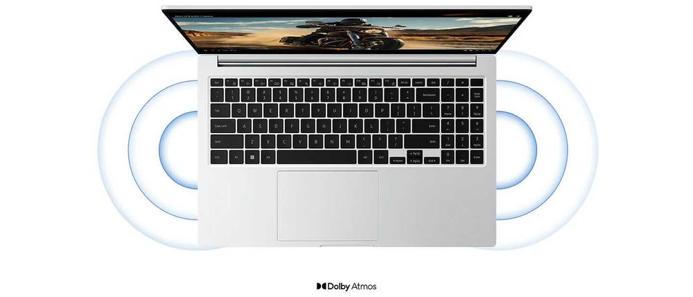 Продаётся новый ноутбук Samsung Galaxy Book4 NP750XGK(7/16/512/15,6+