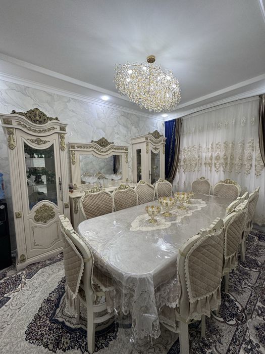 4 комнатный участок Ханабад/ 4 xonalik hovli Honobod