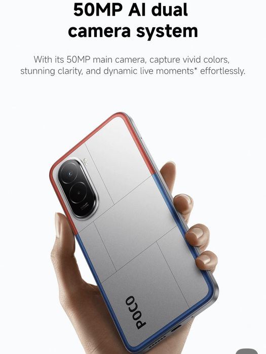 Poco M7  2026 New Super Skidka+Garantiya+Dastavka