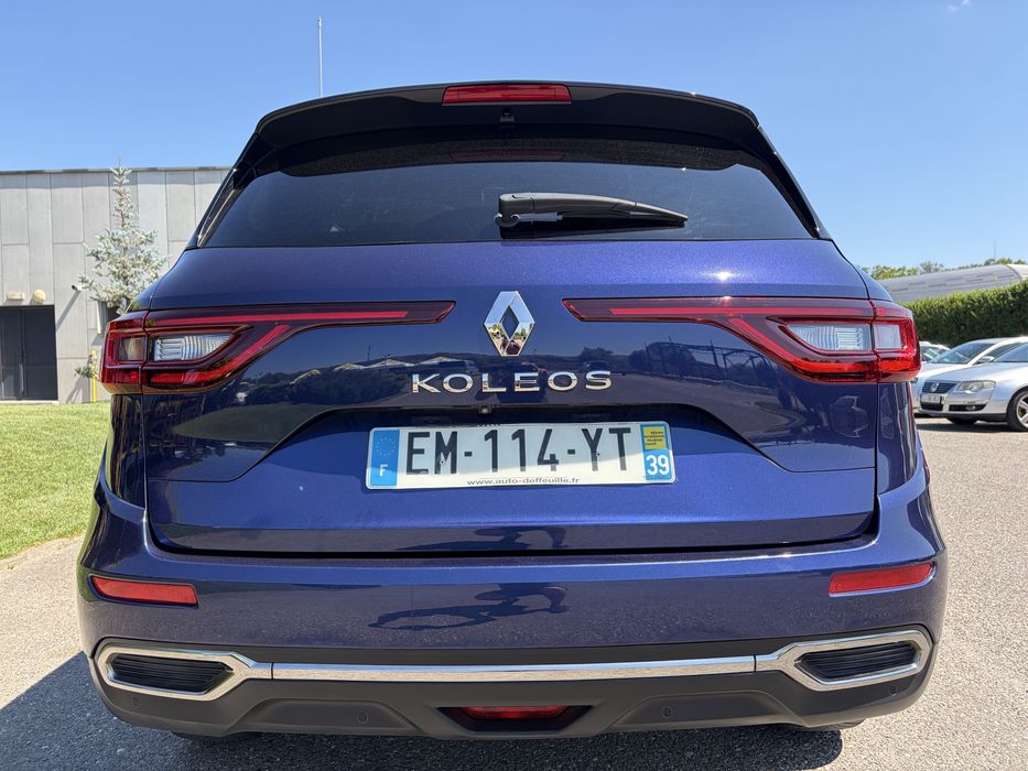 Vând RENAULT KOLEOS-2017-1.6-130CP