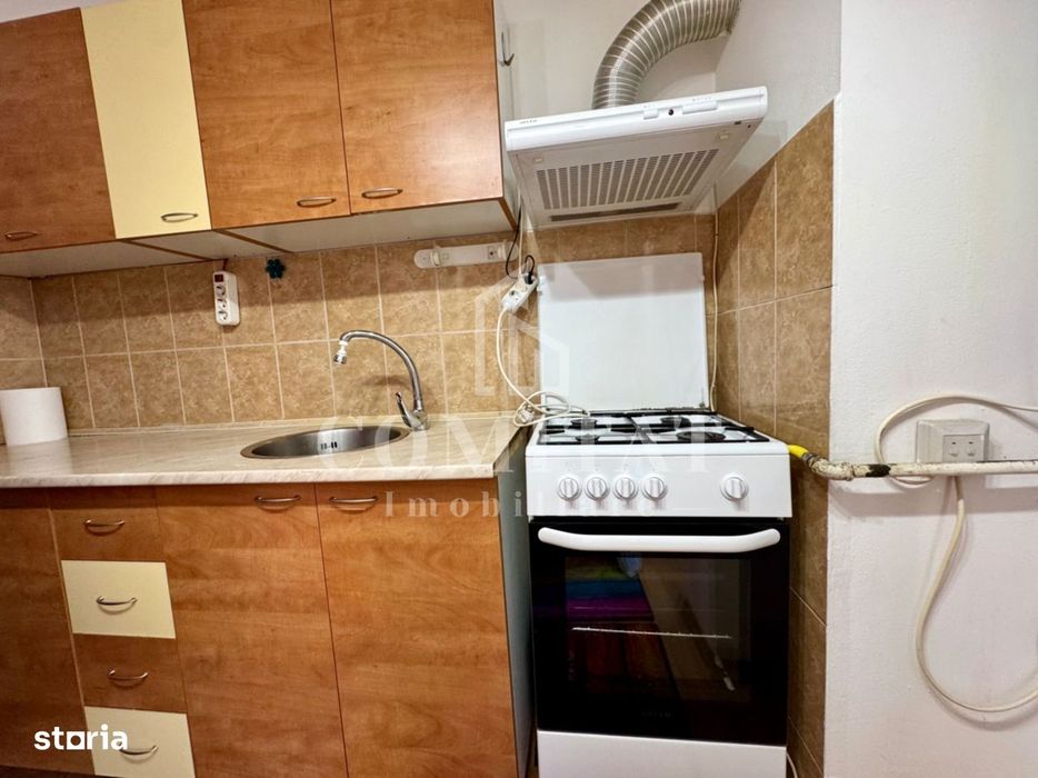 Apartament cochet cu 1 cameră | Imobil nou | Zona Iulius Mall