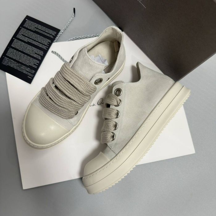 Rick owens jumbolace