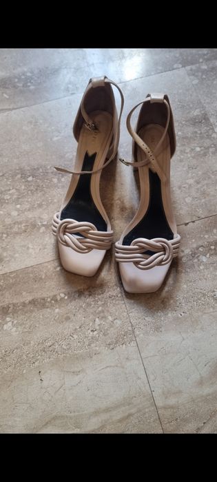 Sandale piele mărimea 39