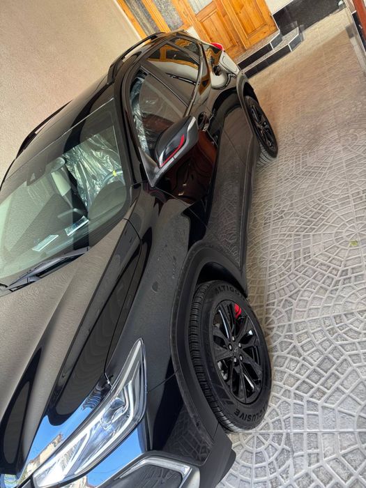Tracker redline 2025