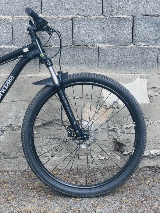 продам велосипед Cannondale Trail 5