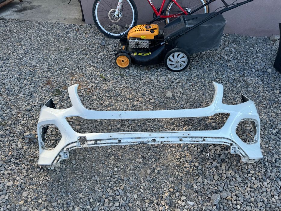 Предна броня за Mercedes GLE W166