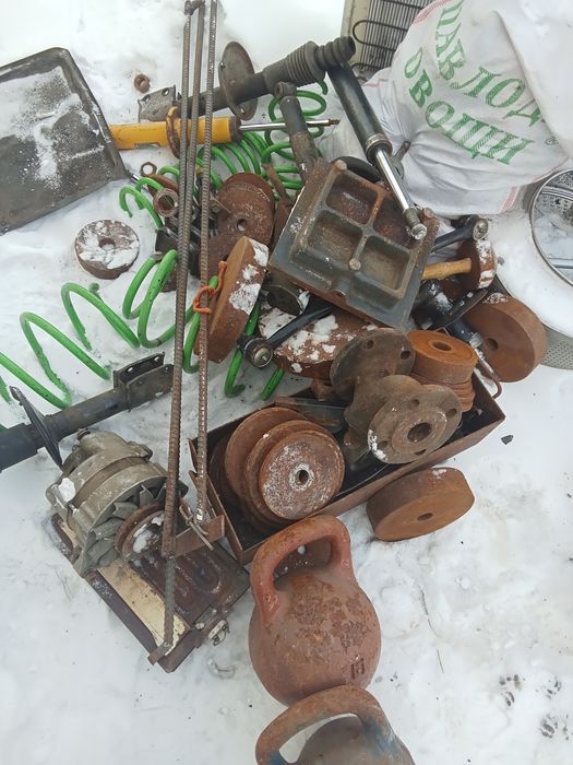 ПРОДАМ Гири,,, Блины