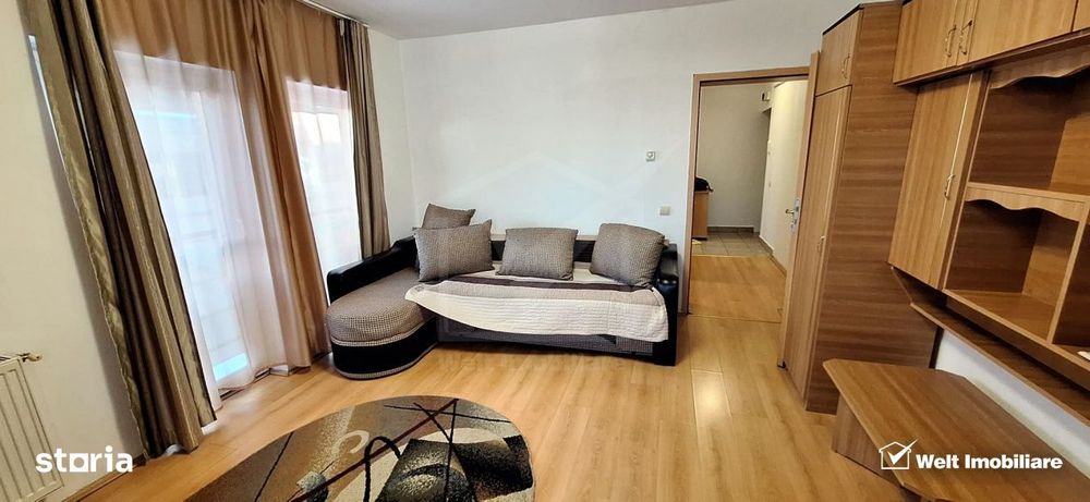 Inchiriere 1 camera, Marasti, finisat, CT, parter