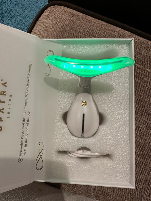 Vand masca GLOW MASK